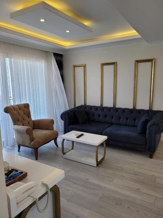 Mavili Suites Kavala Dış mekan fotoğraf