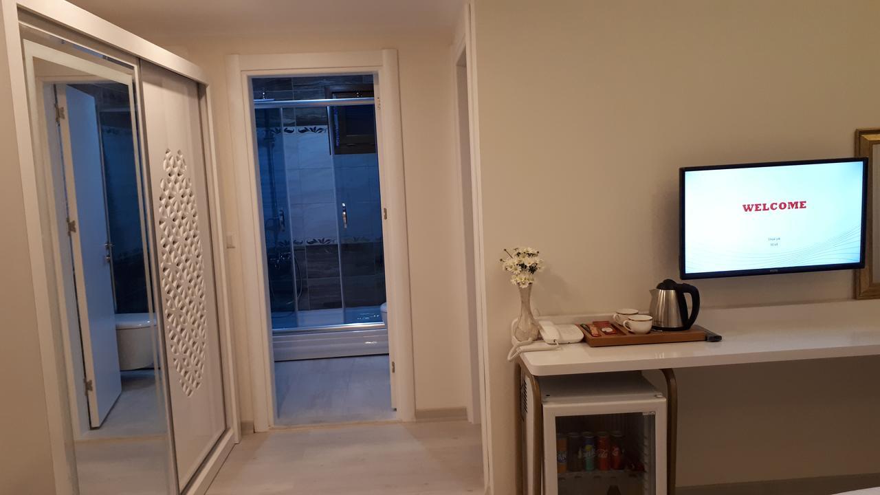 Mavili Suites Kavala Dış mekan fotoğraf