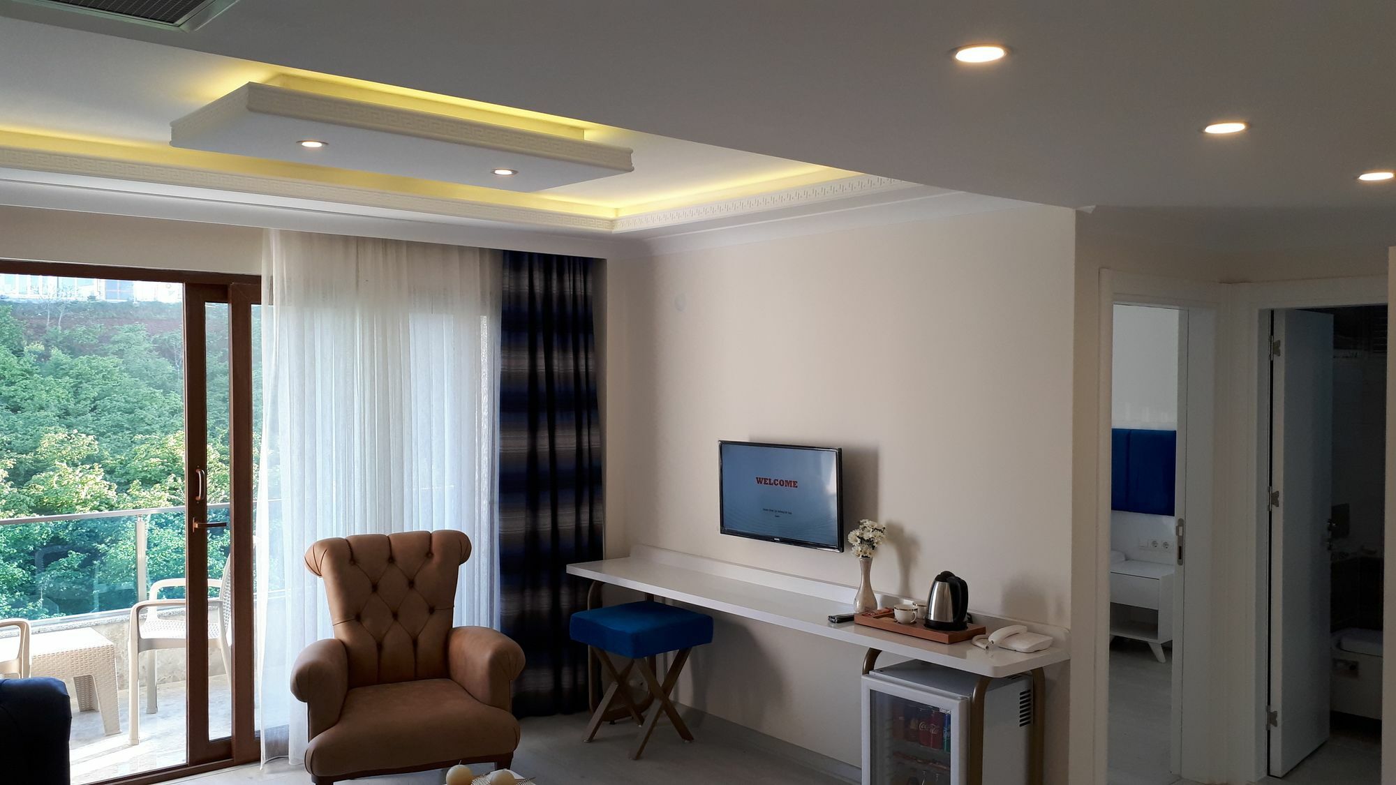 Mavili Suites Kavala Dış mekan fotoğraf
